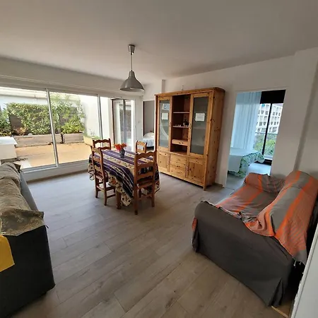 Apartment Quartier Du Port, T4 Pour 8 Personnes N12