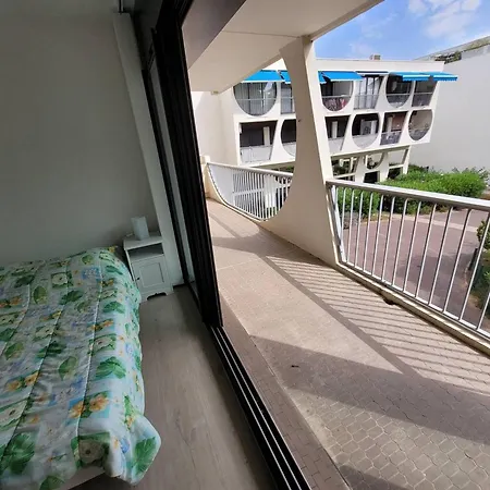 Apartment Quartier Du Port, T4 Pour 8 Personnes N12 La Grande-Motte