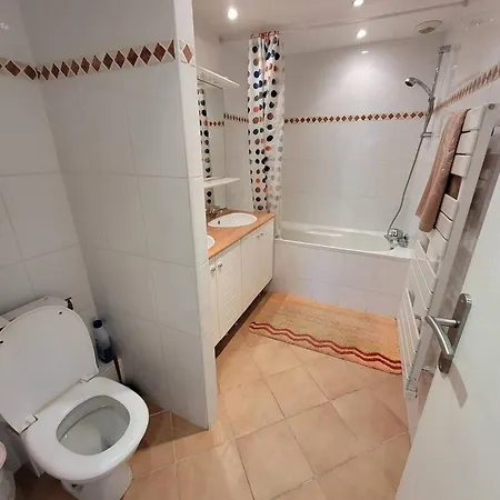 Quartier Du Port, T4 Pour 8 Personnes N12