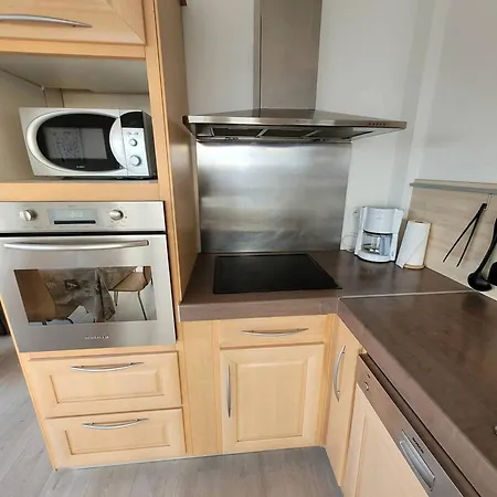 Quartier Du Port, T4 Pour 8 Personnes N12 *