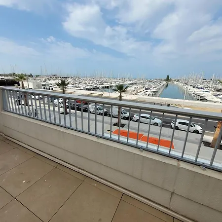 Quartier Du Port, T4 Pour 8 Personnes N12 Apartment